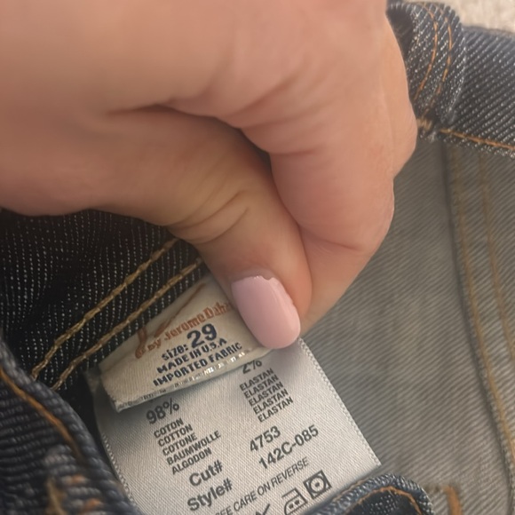 Citizens of Humanity Jeans - Picture 6 of 7